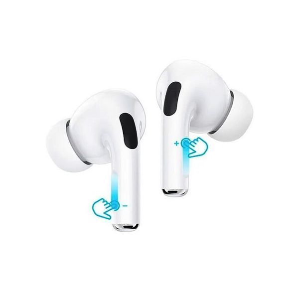Бездротові навушники HOCO EW49 True wireless stereo headset White 6931474791405 фото