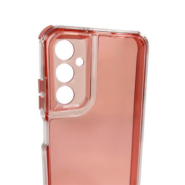 Протиударний чохол для смартфона Space III для Samsung Galaxy A05s Red 666-02070 фото
