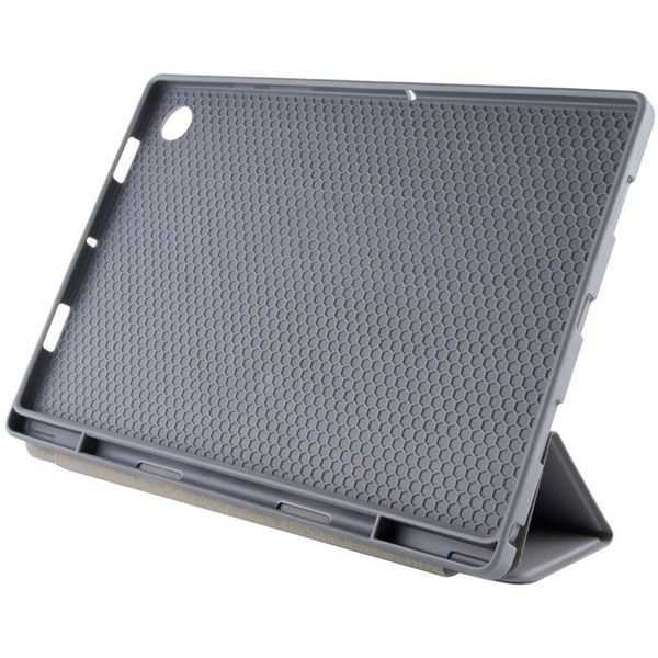 Чехол-книжка Book Cover (stylus slot) для Samsung Galaxy Tab A8 10.5" (2021) (X200/X205) Dark Gray 555-00747 фото