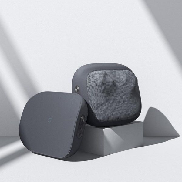 Умная подушка массажер Xiaomi Mijia Smart Waist Massager 656-02514 фото