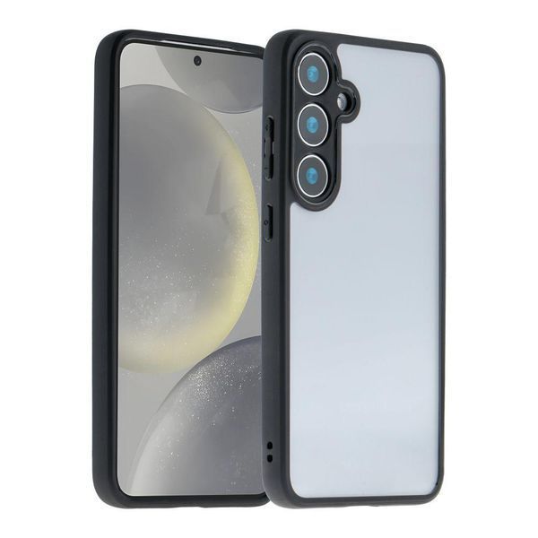 Чохол TPU+PC Elite для Samsung Galaxy S24+ 5G (S926) Black 555-04107 фото