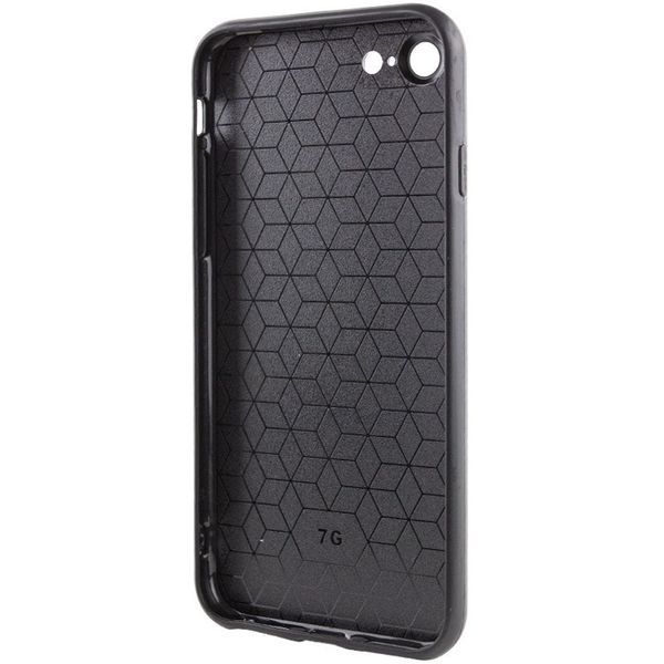 TPU+PC чехол Prisma Ladies для Apple iPhone 7 / 8 / SE (2020) (4.7") Rabbit 208-06048 фото