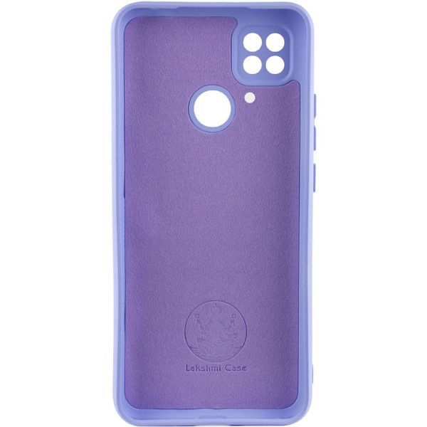 Чохол Silicone Cover Lakshmi Full Camera для Xiaomi Poco C40 Dasheen 777-07161 фото