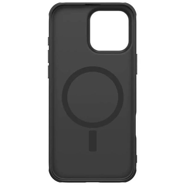 Чохол Nillkin Matte Magnetic Pro для Apple iPhone 16 Pro (6.3") Black 777-08152 фото