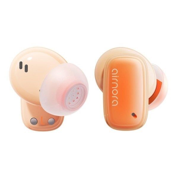Наушники Baseus AirNora 2 True Wireless Earphones Gradient Orange 656-00850 фото