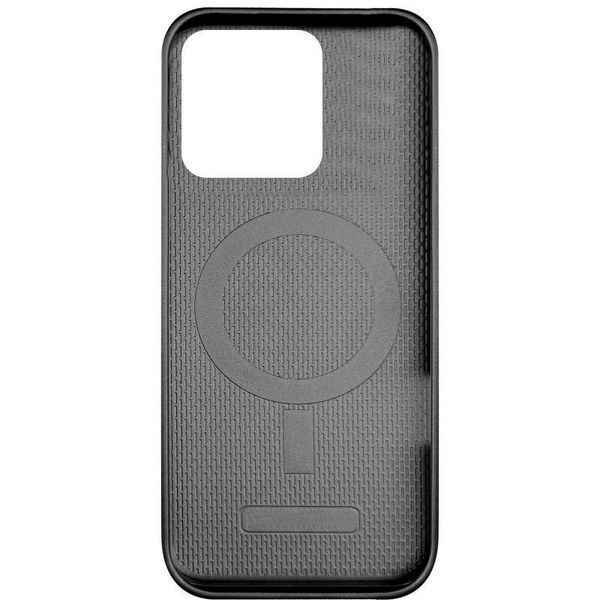 Чохол TPU+PC Crystal Hunt with MagSafe для Apple iPhone 16 Pro Max (6.9") Black 214-04783 фото