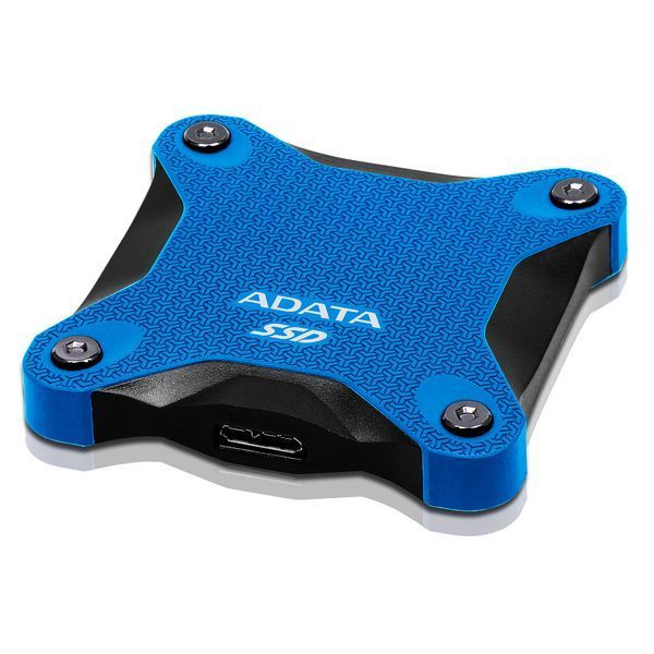 Портативний SSD ADATA SD620 1TB USB 3.2 520/460Mb/s Blue SD620-1TCBL фото