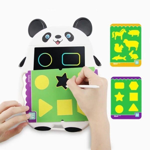 Графический планшет Kids Pad 9" Color Panda White 656-00034 фото