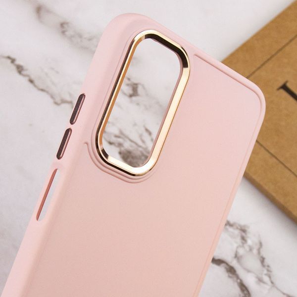Чехол TPU Bonbon Metal Style для Samsung Galaxy A54 5G Light pink 555-02789 фото