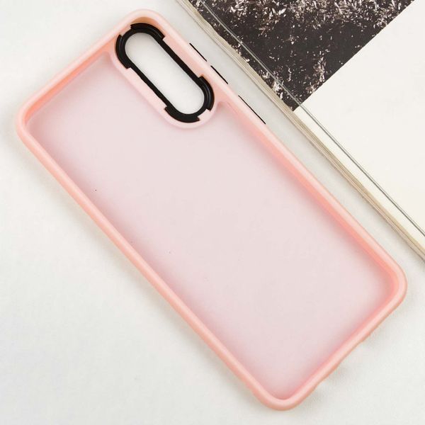 Чохол TPU+PC Lyon Frosted для Samsung Galaxy A50 (A505F) / A50s / A30s Pink ILSO-00000067380-5 фото