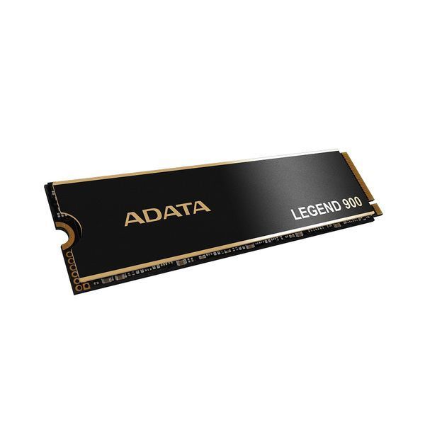 Накопитель SSD M.2 ADATA LEGEND 900 2TB 2280 PCIe Gen 4x4 3D NAND Read/Write: 7000/5400 MB/sec SLEG-900-2TCS фото