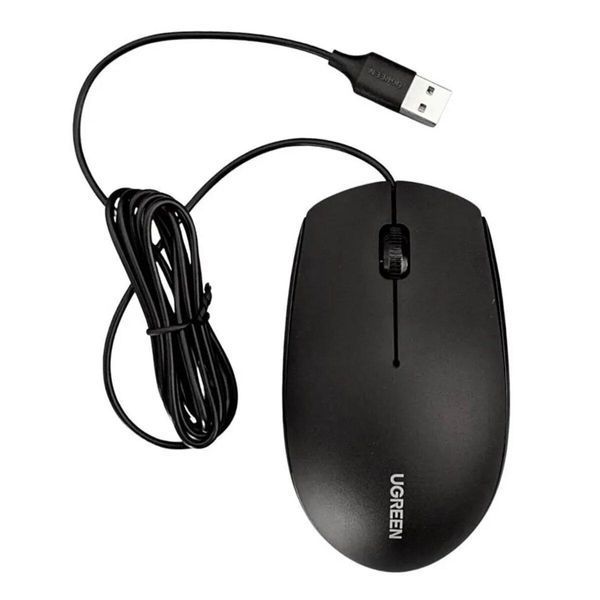 Мышь UGREEN Wired Mouse 656-03218 фото