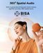 Наушники Baseus AirNora 2 True Wireless Earphones Gradient Orange 656-00850 фото 7