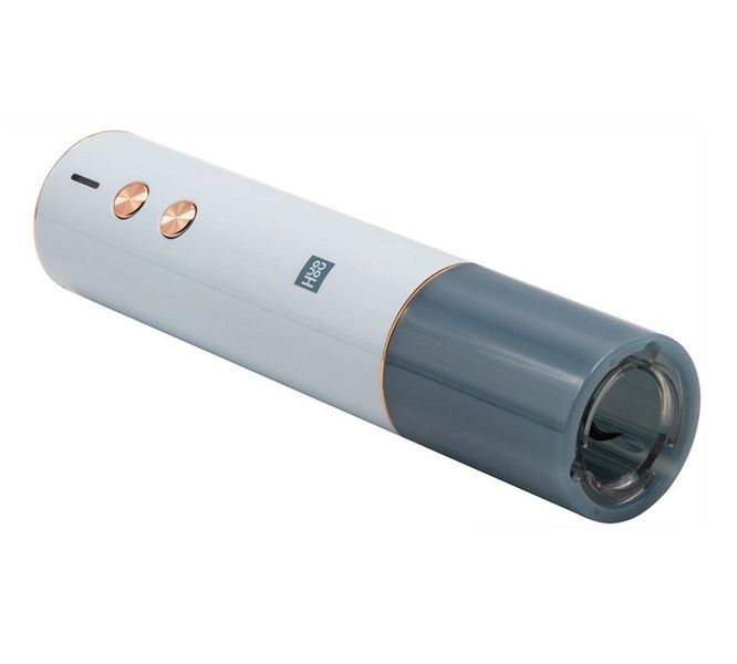 Штопор Xiaomi HuoHou Electric Wine Opener Blue 656-02490 фото