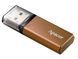 Флеш-накопитель Apacer USB 3.2 Gen 1 AH25C 32GB Bronze AP32GAH25CJ-1 фото 3