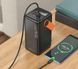 Зовнішній акумулятор BOROFONE BJ66B Magnifico 22.5W+PD20W fully compatible power bank (60000mAh) Black 656-01155 фото 7