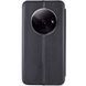 Кожаный чехол-книжка Classy для Xiaomi Redmi A3 Black 777-05555 фото 3