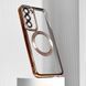 Чохол WAVE Metal Color Case with Magnetic Ring для Samsung Galaxy S23 Ultra Silver 656-07980 фото 5