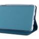 Шкіряний чохол-книжка GETMAN Elegant для Motorola Edge 40 Синій 555-01490 фото 4