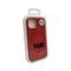 Чохол для смартфона Silicone Case Magnetic для Apple iPhone 15 Pro Max Camellia 666-03890 фото 2