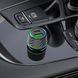 Автомобильное зарядное устройство BOROFONE BZ21 Brilliant 48W dual port PD30W+QC3.0 car charger Black 6941991101175 фото 8
