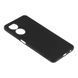 Чохол TPU Matte 1.3mm для Oppo A78 Black 555-02360 фото 2
