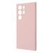 Чохол WAVE Colorful Case (TPU) Samsung Galaxy S23 Ultra Pink sand 656-06180 фото 1
