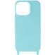 Чехол TPU two straps California для iPhone 13 Pro Max Marine Green 208-05668 фото 2
