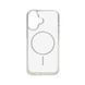 Чохол Acrylic Thin Magnetic для Apple iPhone 16 White 666-03690 фото 1