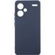Чохол Silicone Cover Lakshmi Full Camera для Xiaomi Redmi Note 13 Pro+ Midnight Blue 777-06861 фото 1