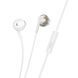 Наушники проводные HOCO M115 (Lightning) White 6942007640015 фото 1