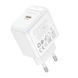 Мережевий зарядний пристрій BOROFONE BAS43A Potential single-port PD20W charger(EU) White 656-01336 фото 5