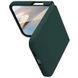 Чехол Foldables Silicone Cover Lakshmi для Samsung Galaxy Z Flip5 Cyprus Green 555-03151 фото 3