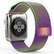Миланская петля для Apple Watch 42/44/45/49 мм Хамелеон 212-00025 фото 2