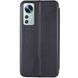 Кожаный чехол-книжка Classy для Xiaomi 12 Lite Black 777-05759 фото 2