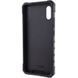 Ударостійкий чохол Pathfinder Ring для Xiaomi Redmi 9A Army Green 777-07899 фото 3