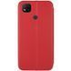 Кожаный чехол-книжка Classy для Xiaomi Redmi 9C / 10A Red 777-05964 фото 2