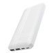 Портативний акумулятор Power Bank Hoco J48 Nimble 2USB 10000mAh Білий 216-00008 фото 1