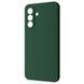 Чохол WAVE Colorful Case (TPU) Samsung Galaxy A36 Forest green 656-05930 фото 1
