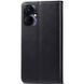 Кожаный чехол-книжка GETMAN Gallant (PU) для TECNO Spark 9 Pro (KH7n) Black 777-06421 фото 2