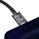 Кабель Baseus Superior Series Type-C to IP PD 20W 2m Black CATLYS-C01 фото 5