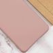 Чехол Silicone Cover Lakshmi Full Camera для Tecno Pop 6 Pro Pink Sand 777-07111 фото 3