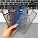 Чохол Wavy Pattern Matte Corrugated Camera Magnetic для iPhone 12 Pro Max Light Brown 214-02420 фото 8