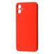 Чехол WAVE Full Silicone Cover для Samsung Galaxy A05 Red 656-06847 фото 1