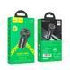 Автомобильное зарядное устройство HOCO Z49 Level dual port car charger Black 656-00358 фото 6