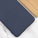 Чохол Silicone Cover Lakshmi Full Camera для Xiaomi Redmi Note 13 Pro+ Midnight Blue 777-06861 фото 4