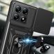 Ударостійкий чохол Camshield Serge Ring для Xiaomi 14T Black 777-04346 фото 2