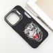 TPU+PC чохол Friends для iPhone 15 Pro Max (6.7") Black Tiger 555-00305 фото 3