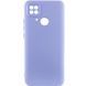 Чохол Silicone Cover Lakshmi Full Camera для Xiaomi Poco C40 Dasheen 777-07161 фото 1