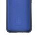 Чохол Silicone Cover Lakshmi Full Camera для Xiaomi Redmi Note 13 Pro+ Midnight Blue 777-06861 фото 3